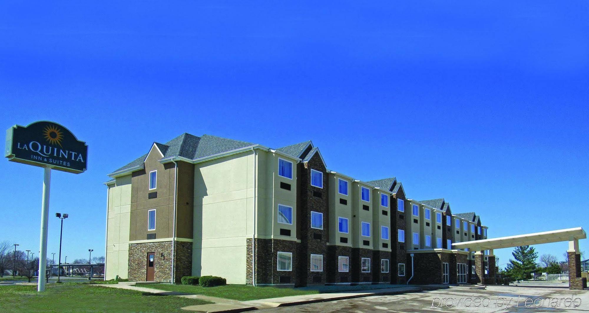 La Quinta By Wyndham Collinsville - St. Louis Exterior photo